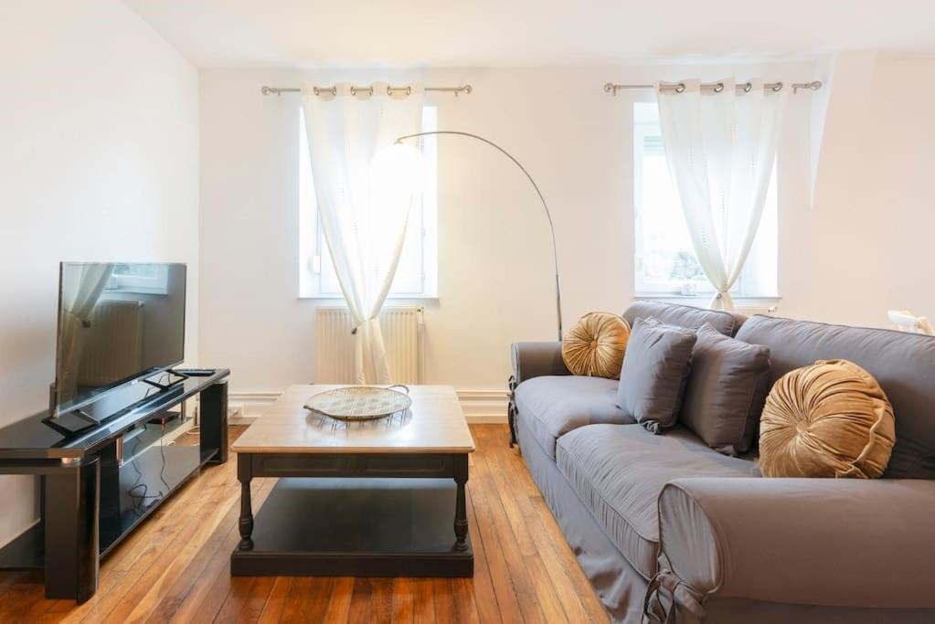 Apartment Le Perchoir D'isabey *