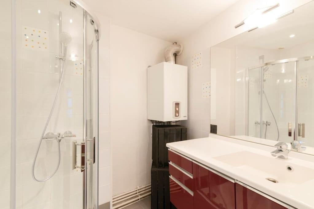 Le Perchoir D'isabey Apartment